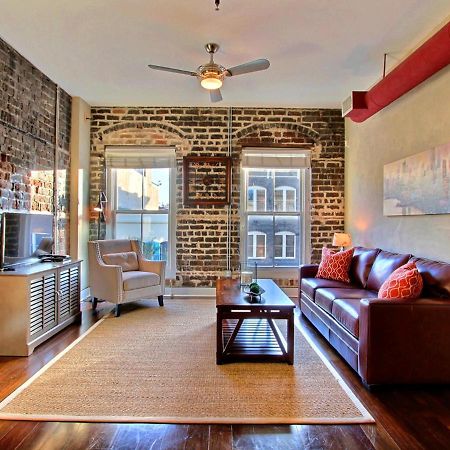 Soho Suite Savannah Exterior foto