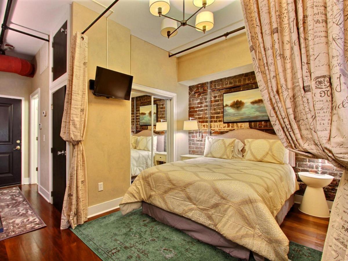 Soho Suite Savannah Exterior foto