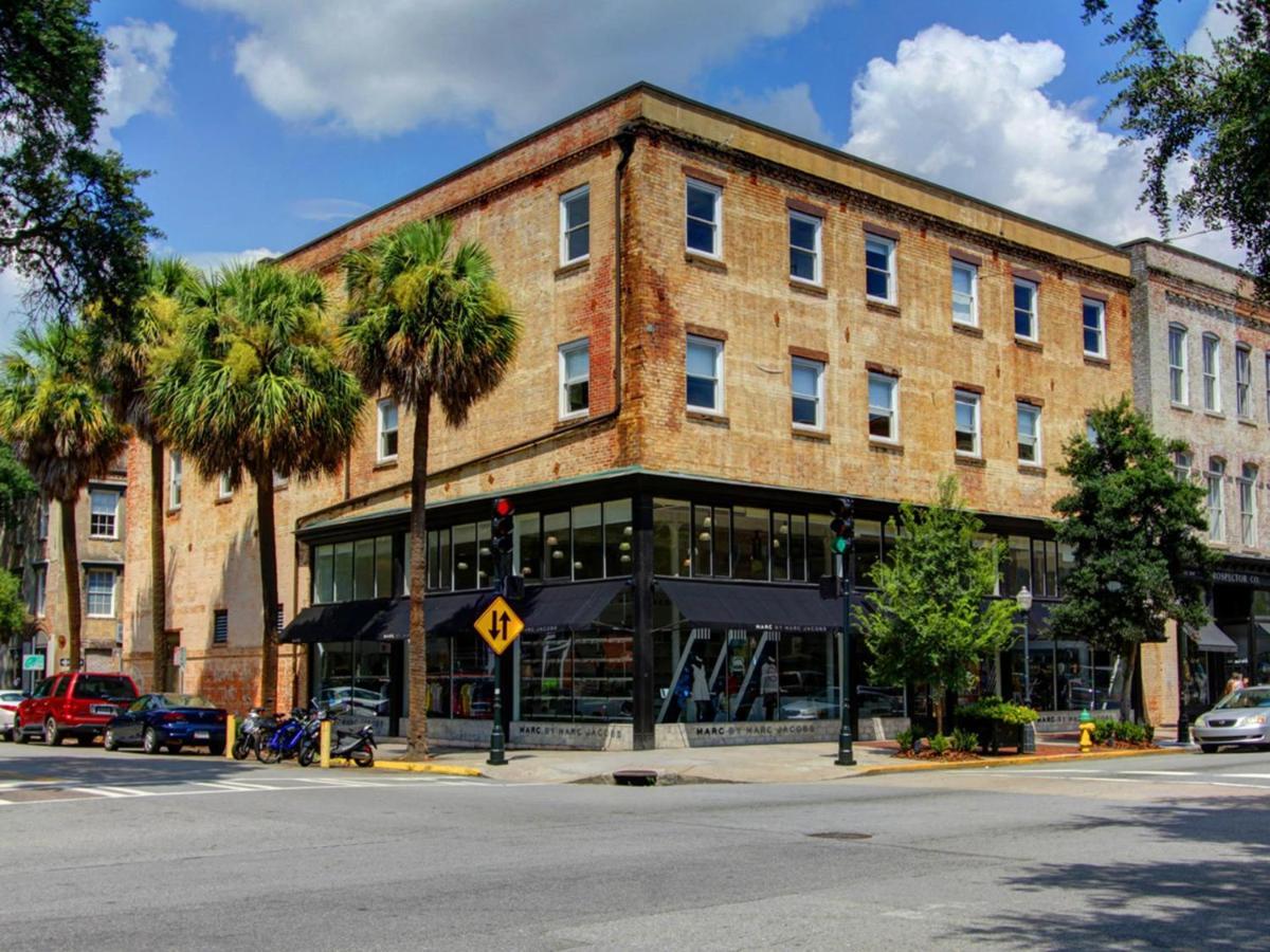 Soho Suite Savannah Exterior foto